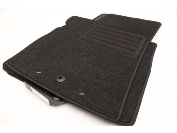 Πατάκια μοκέτα Petex για Hyundai Santa Fe (2000-2006) - 4τμχ.