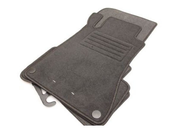 Πατάκια μοκέτα Petex για Mercedes W203 (2000-2007) - 4τμχ.