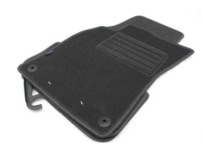 Πατάκια μοκέτα Petex για Audi A6 C6 Sedan (2004-2006) / A6 C6 Combi (2004-2008) - 4τμχ.