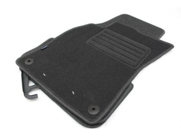 Πατάκια μοκέτα Petex για Audi A6 C6 Sedan (2004-2006) / A6 C6 Combi (2004-2008) - 4τμχ.