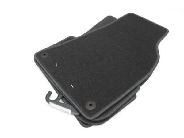 Πατάκια μοκέτα Petex για Audi A6 C6 Sedan (2004-2006) / A6 C6 Combi (2004-2008) - 4τμχ.