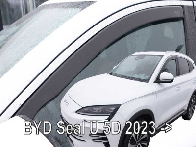Ανεμοθραύστες Heko για BYD Seal U (2023+) - 2τμχ. εμπρός Ανεμοθραύστες Heko για BYD Seal U (2023+) - 2τμχ. εμπρός