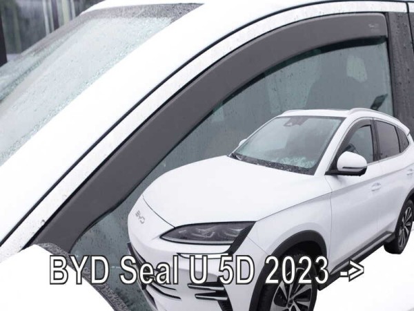 Ανεμοθραύστες Heko για BYD Seal U (2023+) - 2τμχ. εμπρός Ανεμοθραύστες Heko για BYD Seal U (2023+) - 2τμχ. εμπρός