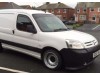 Ανεμοθραύστες Heko για Citroen Berlingo / Peugeot Partner (2002-2008) - 2 τμχ. εμπρός