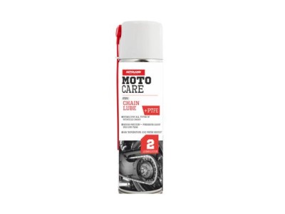 Λιπαντικό αλυσίδας MOTO CARE PTFE chain lube aerosol 500ml