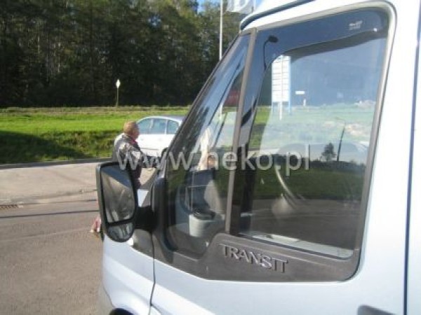 Ανεμοθραύστες Heko για Ford Transit (2006-2014)