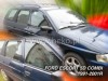 Ανεμοθραύστες Heko για Ford Escort (1990-2001) combi - 4 τμχ. εμπρός και πίσω