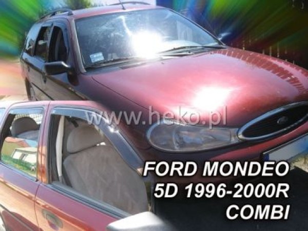 Ανεμοθραύστες Heko για Ford Mondeo (1996-2000) combi - 4 τμχ. εμπρός και πίσω
