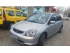 Ανεμοθραύστες Heko για Honda Civic VII (2001-2005) 5 πορτο - 2 τμχ. εμπρός