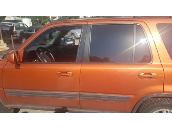Ανεμοθραύστες Heko για Honda CR-V (1997-2002) - 4 τμχ. εμπρός και πίσω