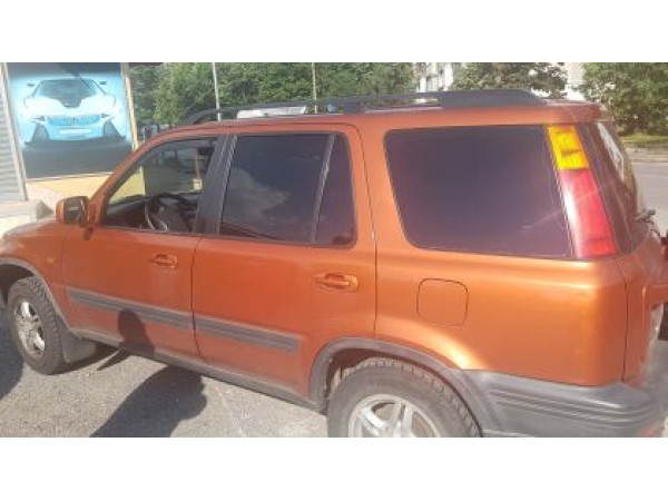 Ανεμοθραύστες Heko για Honda CR-V (1997-2002) - 4 τμχ. εμπρός και πίσω