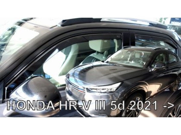 Ανεμοθραύστες Heko για Honda HR-V (2021+) 5 πορτο - 4τμχ. εμπρός και πίσω