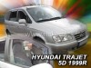 Ανεμοθραύστες Heko για Hyundai Trajet (1999-2008) 5 πορτο - 2 τμχ. εμπρός