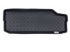 Πατάκι - σκαφάκι πορτ μπαγκάζ για Jeep Wrangler (2018+) Sahara 2 doors, with subwoofer - 1τμχ.