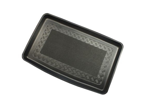 Πατάκι για πορτ - μπαγκάζ για Mercedes B W 246 5 doors 2011- Low with variobox boot liner lenght 68 cm - Aristar Standard - 1τμχ.