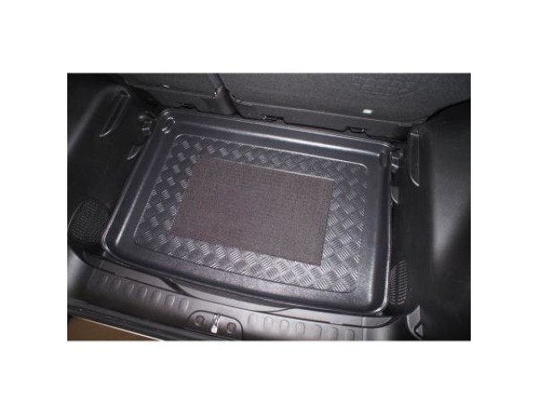 Πατάκι για πορτ - μπαγκάζ για Fiat 500 L 5 doors 2012- on all boot levels (lower upper and top level) - Aristar Standard - 1τμχ.