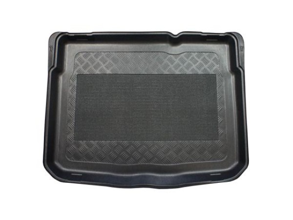 Πατάκι για πορτ - μπαγκάζ για Fiat 500x 2015- for upper and lower position of height adjustable boot floor - Aristar Standard - 1τμχ.
