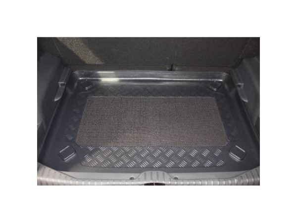 Πατάκι για πορτ - μπαγκάζ για Citroen C3 Picasso 5 doors 2009- Low - Aristar Standard - 1τμχ.
