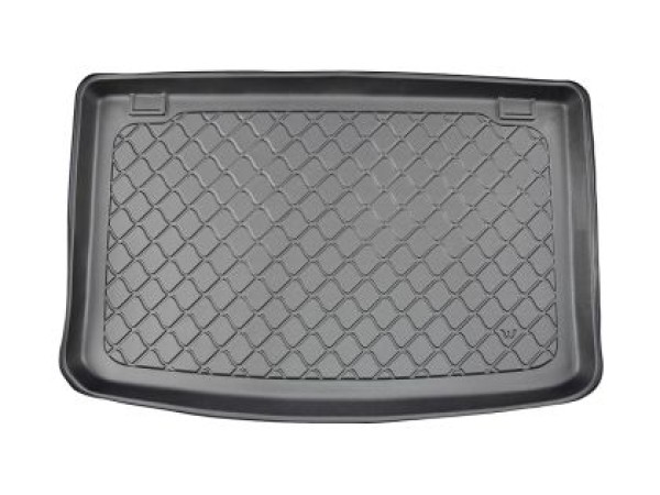 Πατάκι λαστιχένια για πορτ - μπαγκάζ για Renault Clio 5 doors 2012- - Guardliner - 1τμχ.