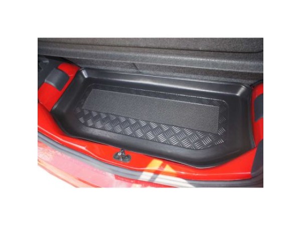 Πατάκι για πορτ - μπαγκάζ για Volkswagen Up (2011+) / Seat Mii Electric (2020+) - Upper boot - Aristar Standard - 1τμχ.