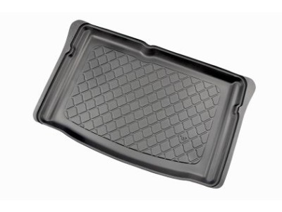 Πατάκι πορτ μπαγκάζ GRD Skoda CitiGo HB/3/5 (2011+) / Seat Mii HB/3/5 (2012+) - lower boot - Guardliner - 1τμχ.