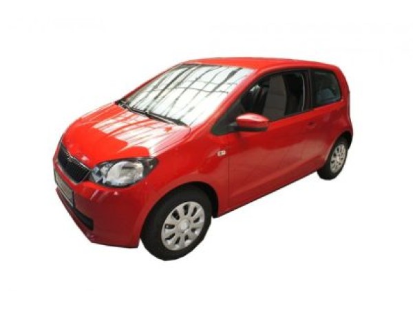 Πατάκι πορτ μπαγκάζ GRD Skoda CitiGo HB/3/5 (2011+) / Seat Mii HB/3/5 (2012+) - lower boot - Guardliner - 1τμχ.