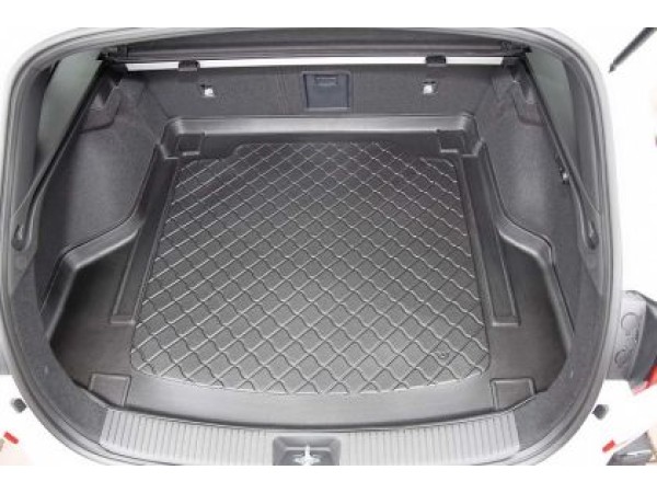 Πατάκι για πορτ - μπαγκάζ για Hyundai i30 III (2017+) PD Tourer/Wagon/Combi - με δυνατότητα κοπής από στα δεξιά - 1τμχ.