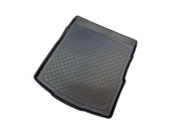 Πατάκι λαστιχένιο για πορτ - μπαγκάζ για Volkswagen Passat B8 Sedan (2014+) upper boot; with a full size spare tyre - Guardliner - 1τμχ.