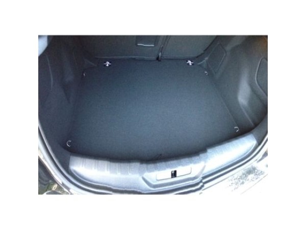 Πατάκι λαστιχένιο για πορτ - μπαγκάζ για Peugeot 308 II Hatchback 5d (2013+) lower boot - Guardliner - 1τμχ.