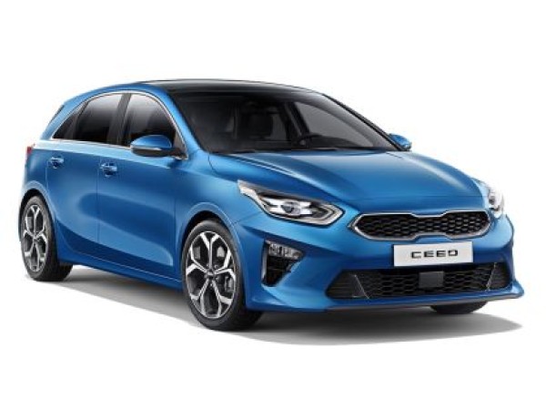 Πατάκι λαστιχένιο για πορτ - μπαγκάζ για Kia Ceed HB (2018+) 5d lower boot; no variable height boot floor - Guardliner - 1τμχ.