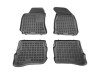 Λαστιχένια πατάκια Rezaw-Plast για VW Passat B5 (1997-2004) - τύπου σκαφάκι - 4τμχ.