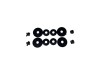 Λαστιχένια πατάκια Rezaw-Plast για AUDI A3 8V Sedan / Sportback (2012-2020) / Volkswagen Golf 7 (2012-2019) / Golf 8 Hatchback (2019+) TSI, TDI, χωρίς 4χ4 - τύπου σκαφάκι - 4τμχ.