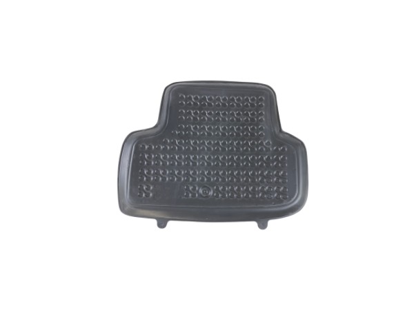 Λαστιχένια πατάκια Rezaw-Plast για AUDI A3 8V Sedan / Sportback (2012-2020) / Volkswagen Golf 7 (2012-2019) / Golf 8 Hatchback (2019+) TSI, TDI, χωρίς 4χ4 - τύπου σκαφάκι - 4τμχ.