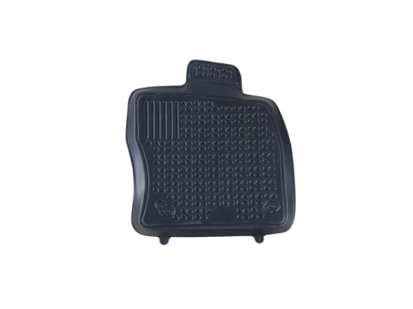 Λαστιχένια πατάκια Rezaw-Plast για AUDI A3 8V Sedan / Sportback (2012-2020) / Volkswagen Golf 7 (2012-2019) / Golf 8 Hatchback (2019+) TSI, TDI, χωρίς 4χ4 - τύπου σκαφάκι - 4τμχ.