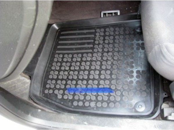 Λαστιχένια πατάκια Rezaw-Plast για AUDI A4 B6 / B7 (2001-2008) τύπου σκαφάκι - 4τμχ.