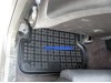Λαστιχένια πατάκια Rezaw-Plast για AUDI A4 B6 / B7 (2001-2008) τύπου σκαφάκι - 4τμχ.