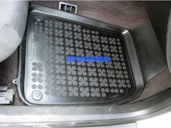 Λαστιχένια πατάκια Rezaw-Plast για AUDI A4 B6 / B7 (2001-2008) τύπου σκαφάκι - 4τμχ.
