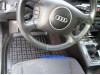 Λαστιχένια πατάκια Rezaw-Plast για AUDI A4 B6 / B7 (2001-2008) τύπου σκαφάκι - 4τμχ.