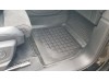 Λαστιχένια πατάκια Rezaw-Plast για Audi E - Tron (2018+) - τύπου σκαφάκι - 3τμχ.