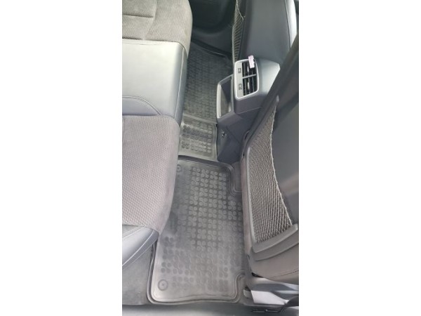 Λαστιχένια πατάκια Rezaw-Plast για Audi E - Tron (2018+) - τύπου σκαφάκι - 3τμχ.