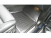 Λαστιχένια πατάκια Rezaw-Plast για BMW X5 F15 (2013-2018) / BMW X6 F16 (2014-2019) - τύπου σκαφάκι - 3τμχ.