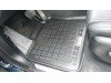 Λαστιχένια πατάκια Rezaw-Plast για BMW X5 F15 (2013-2018) / BMW X6 F16 (2014-2019) - τύπου σκαφάκι - 3τμχ.