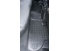 Λαστιχένια πατάκια Rezaw-Plast για BMW X5 F15 (2013-2018) / BMW X6 F16 (2014-2019) - τύπου σκαφάκι - 3τμχ.