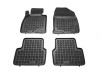 Λαστιχένια πατάκια Rezaw-Plast για Mazda 3 III Hatchback / Sedan (2013+) - τύπου σκαφάκι - 4τμχ.