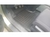 Λαστιχένια πατάκια Rezaw-Plast για HONDA CR-V III (2007-2012) - τύπου σκαφάκι - 3τμχ.