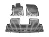 Λαστιχένια πατάκια Rezaw-Plast για HONDA Civic IX (2012-2017)- Sedan - τύπου σκαφάκι - 3τμχ.