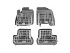 Λαστιχένια πατάκια Rezaw-Plast για CITROEN C2 (2003 - 2009) - τύπου σκαφάκι (μοντέλο με πυροσβεστήρα) - 4τμχ.