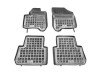 Λαστιχένια πατάκια Rezaw-Plast για CITROEN C3 Picasso (2009-2017) - τύπου σκαφάκι - 4τμχ.