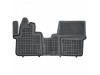 Λαστιχένια πατάκια Rezaw-Plast για Citroen Spacetourer (2016+) / Peugeot Traveller (2016+) / Toyota Proace Verso II (2016+) / Opel Zafira Life (2019+) Μπροστά- τύπου σκαφάκι - 1τμχ.