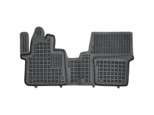 Λαστιχένια πατάκια Rezaw-Plast για Citroen Spacetourer (2016+) / Peugeot Traveller (2016+) / Toyota Proace Verso II (2016+) / Opel Zafira Life (2019+) Μπροστά- τύπου σκαφάκι - 1τμχ. Λαστιχένια πατάκια Rezaw-Plast για Citroen Spacetourer (2016+) / Peugeot Traveller (2016+) / Toyota Proace Verso II (2016+) / Opel Zafira Life (2019+) Μπροστά- τύπου σκαφάκι - 1τμχ.